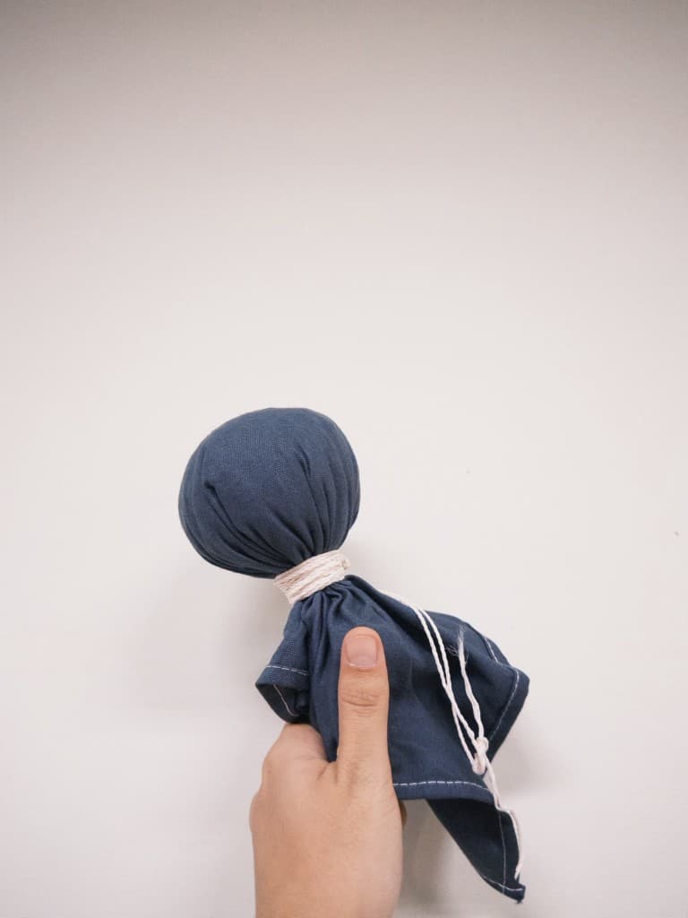 大美國際地方教育手作體驗的製作成品